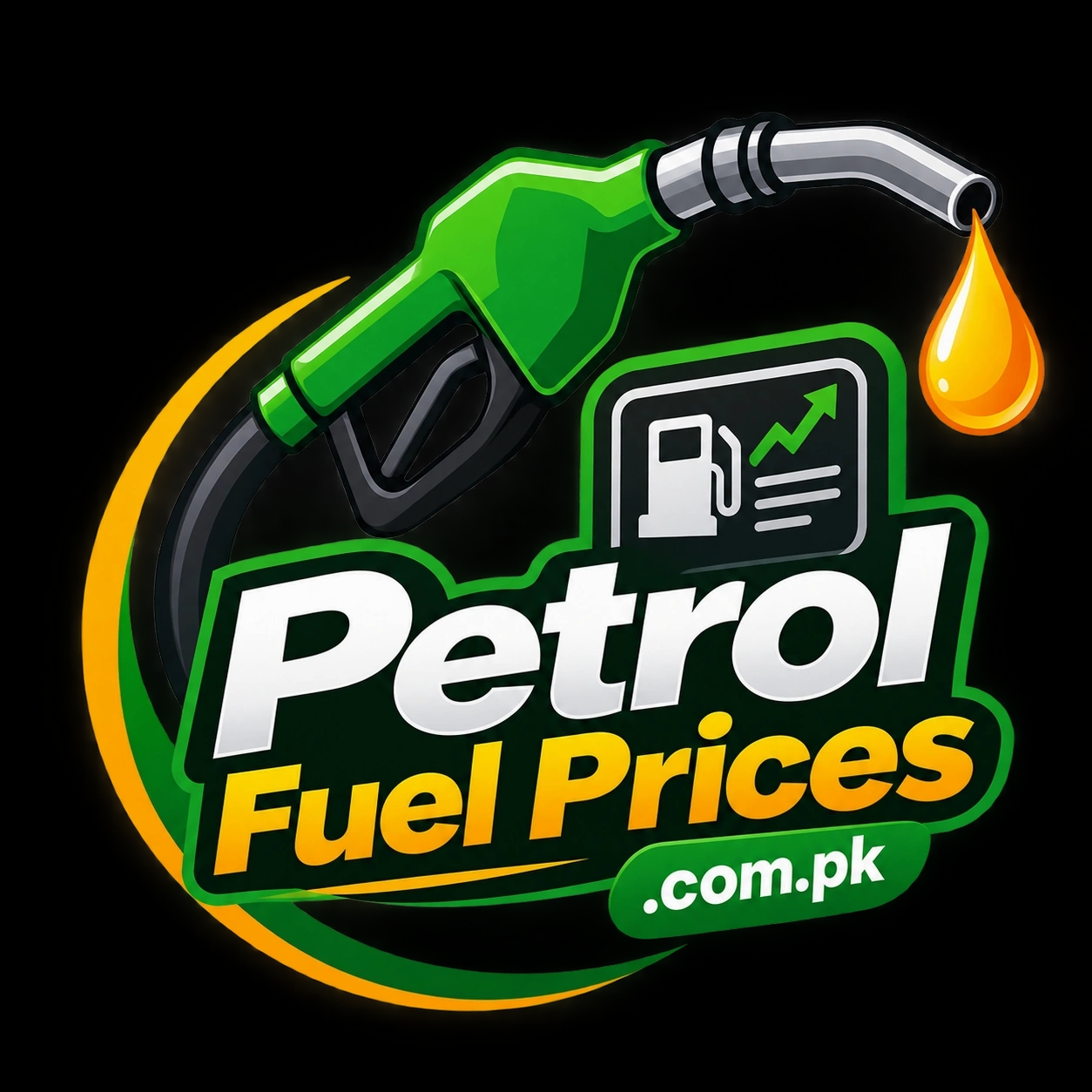 Petrol Fuel Prices Pakistan Logo
